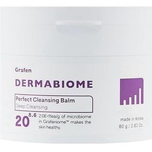 Korean Skincare Grafen Dermabiome Perfect Cleansing Balm & Makeup Remover